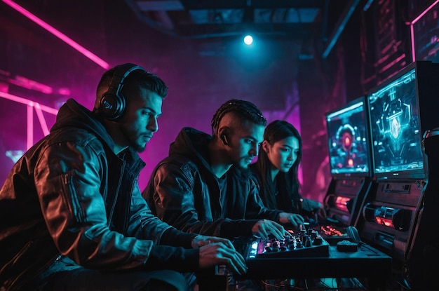 インタラクティブメディアのナラティブデザイン